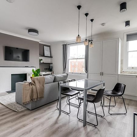 Little Venice Luxury Apartment Londres Extérieur photo