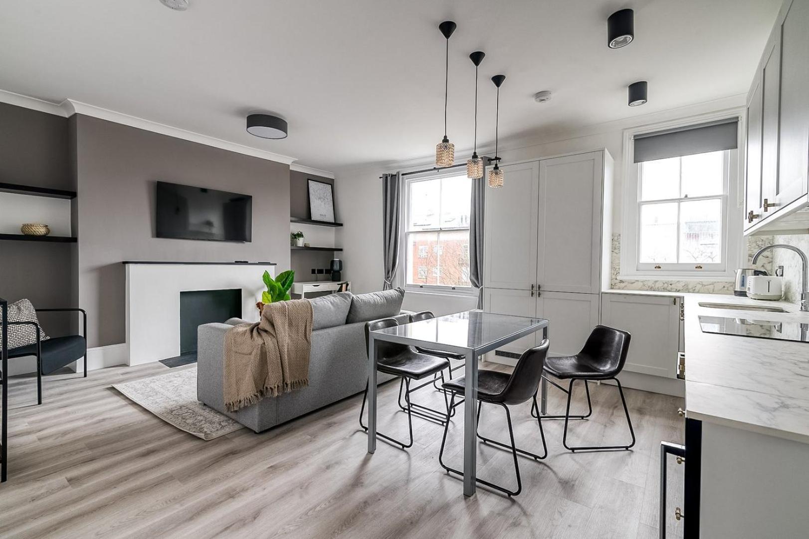 Little Venice Luxury Apartment Londres Extérieur photo