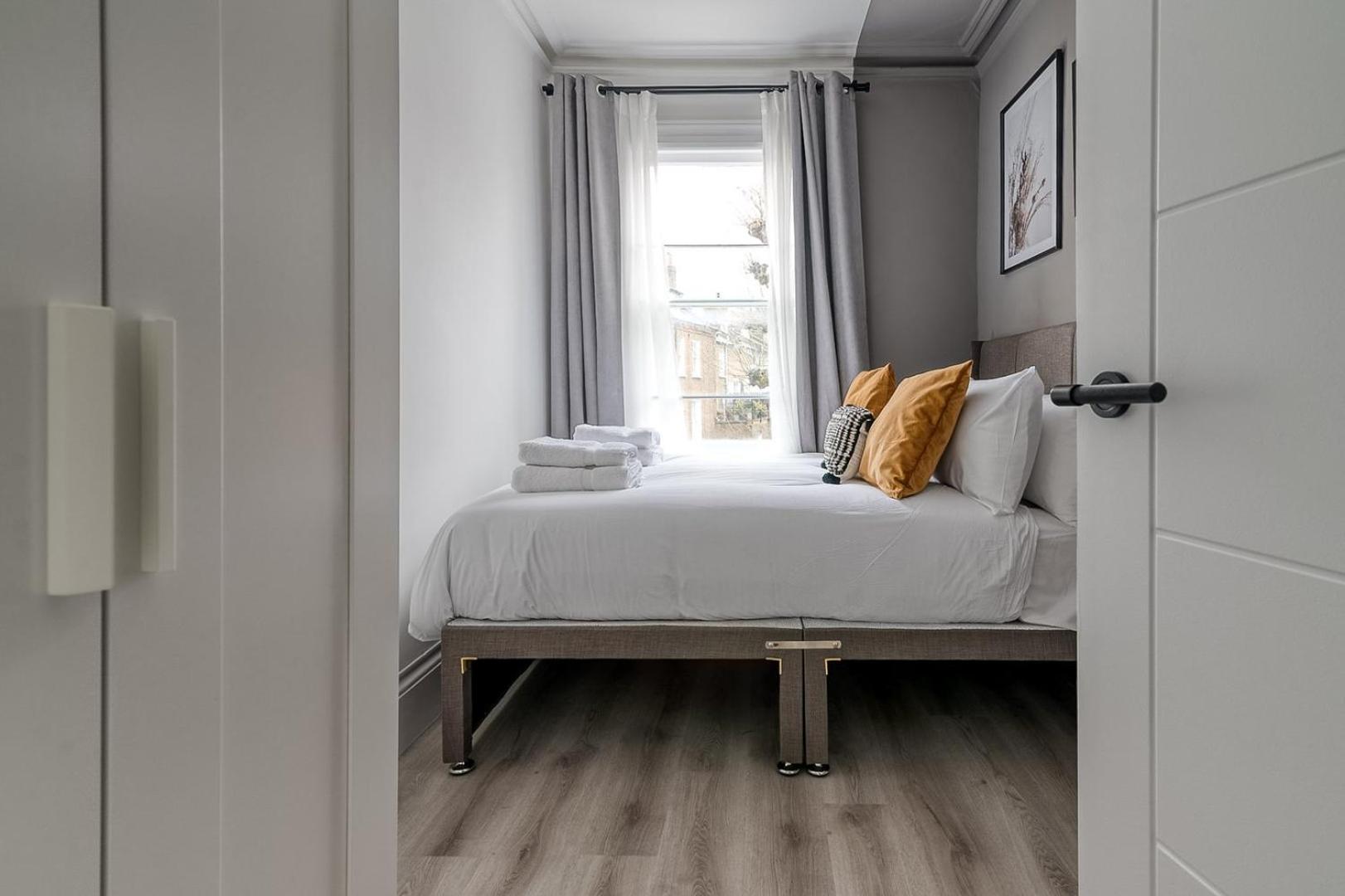 Little Venice Luxury Apartment Londres Extérieur photo