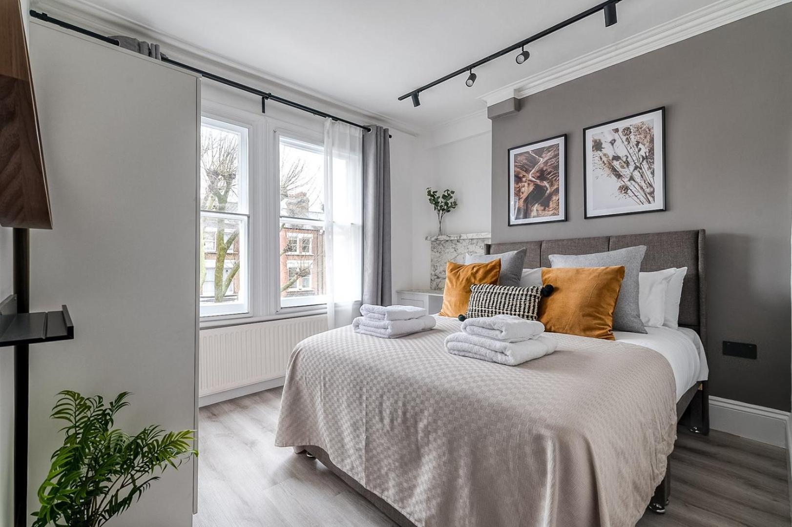 Little Venice Luxury Apartment Londres Extérieur photo
