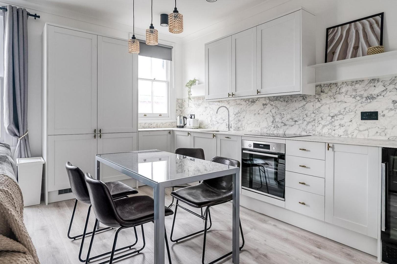 Little Venice Luxury Apartment Londres Extérieur photo