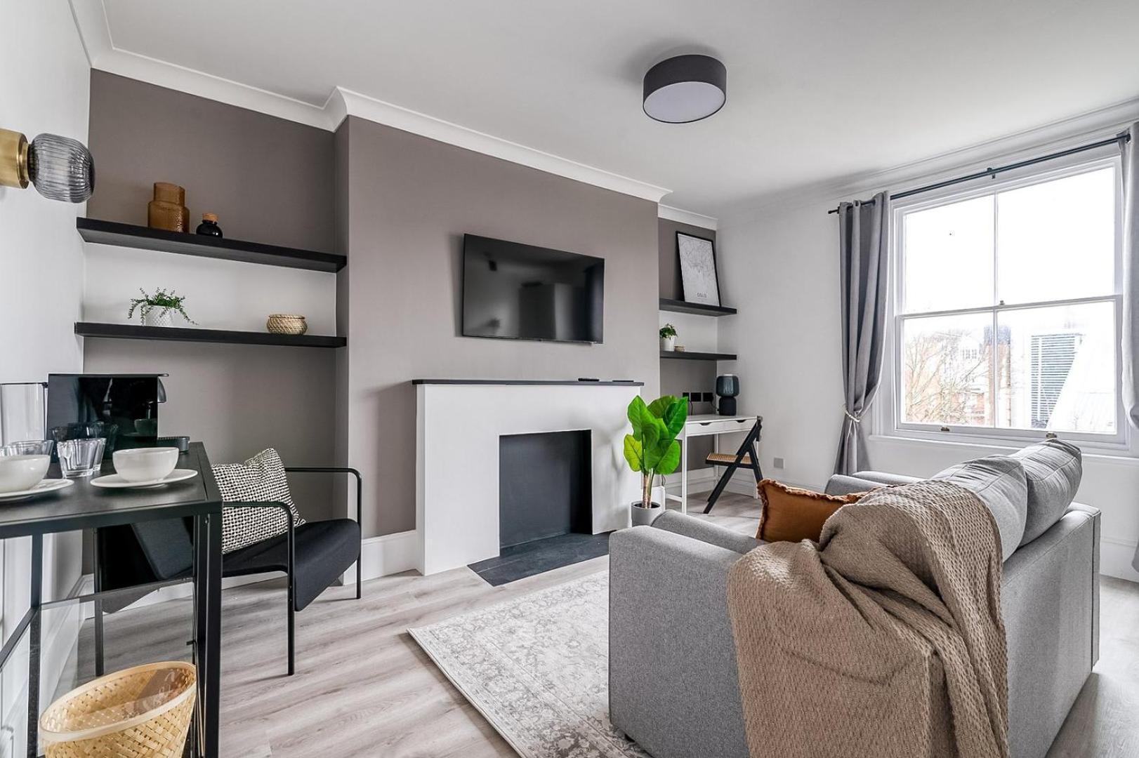 Little Venice Luxury Apartment Londres Extérieur photo