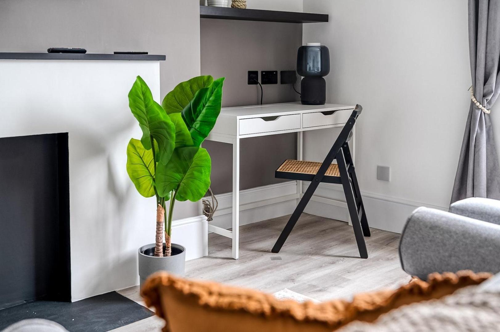 Little Venice Luxury Apartment Londres Extérieur photo