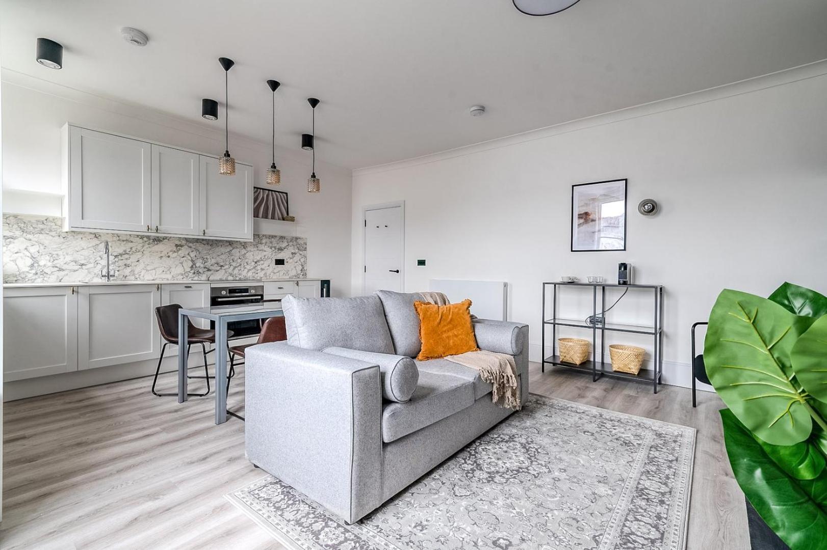 Little Venice Luxury Apartment Londres Extérieur photo