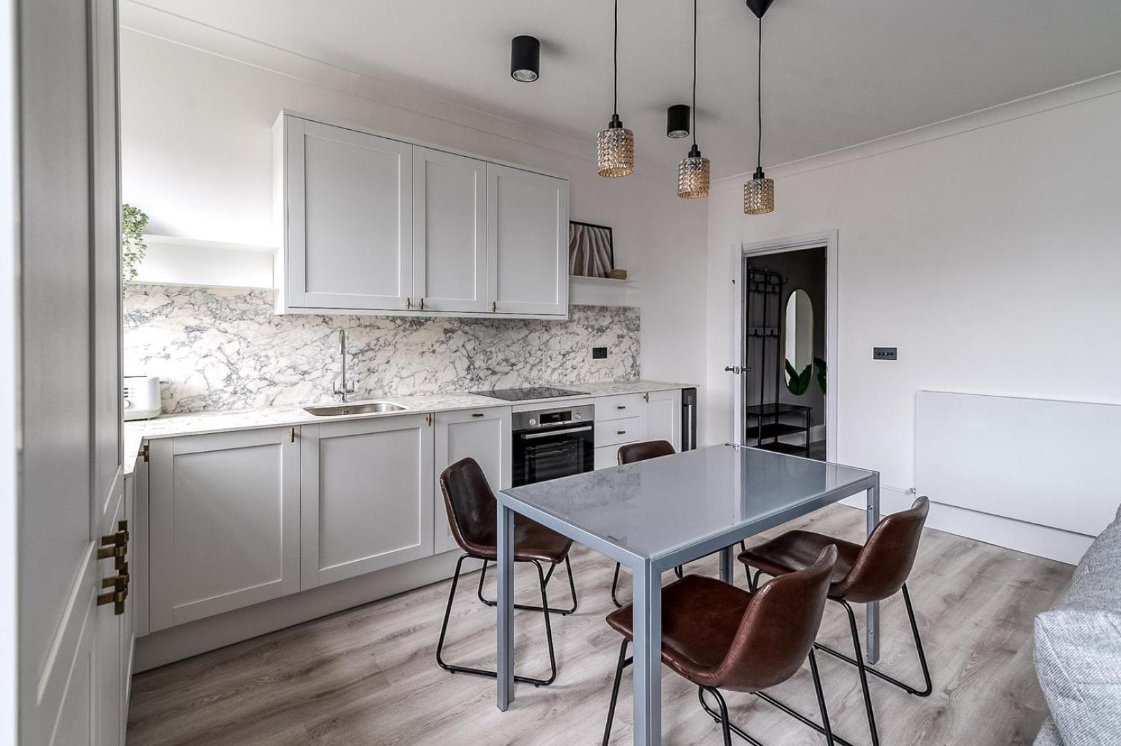 Little Venice Luxury Apartment Londres Extérieur photo