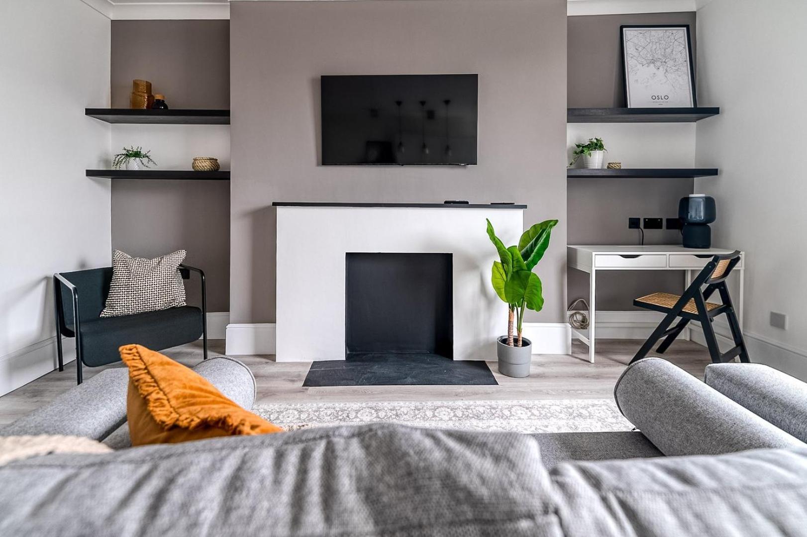 Little Venice Luxury Apartment Londres Extérieur photo