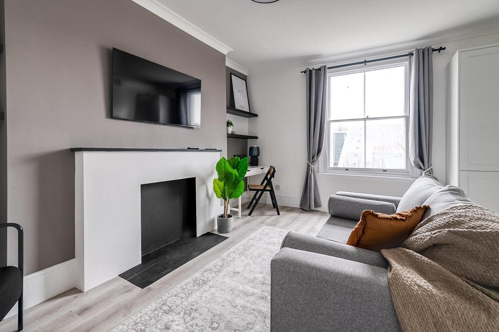 Little Venice Luxury Apartment Londres Extérieur photo