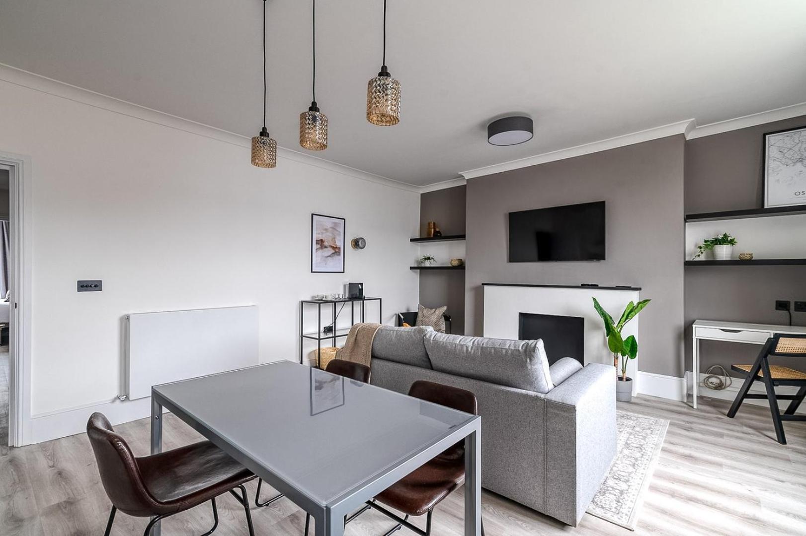 Little Venice Luxury Apartment Londres Extérieur photo